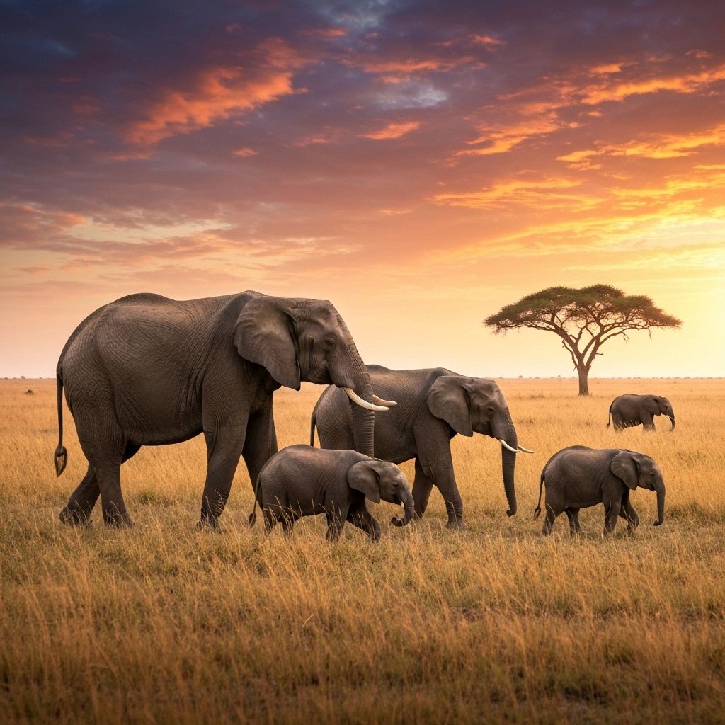 Safari Experience