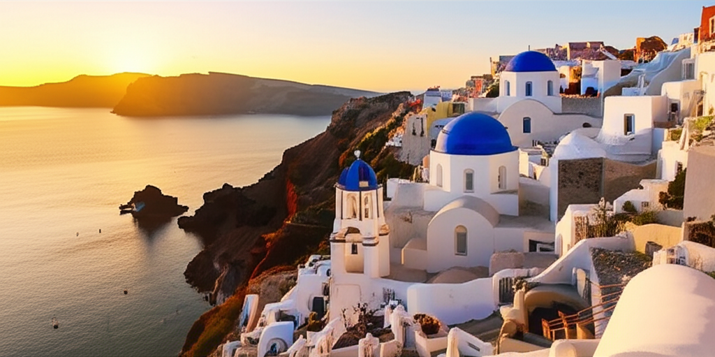Santorini